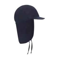 Solhat m. Snor - UV 30 - Medieval Blue - 12-24 MDR