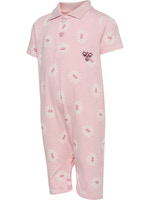 Reg Polo Heldragt - Pale lilac