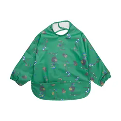 PU forklæde - 9018 - ONE SIZE