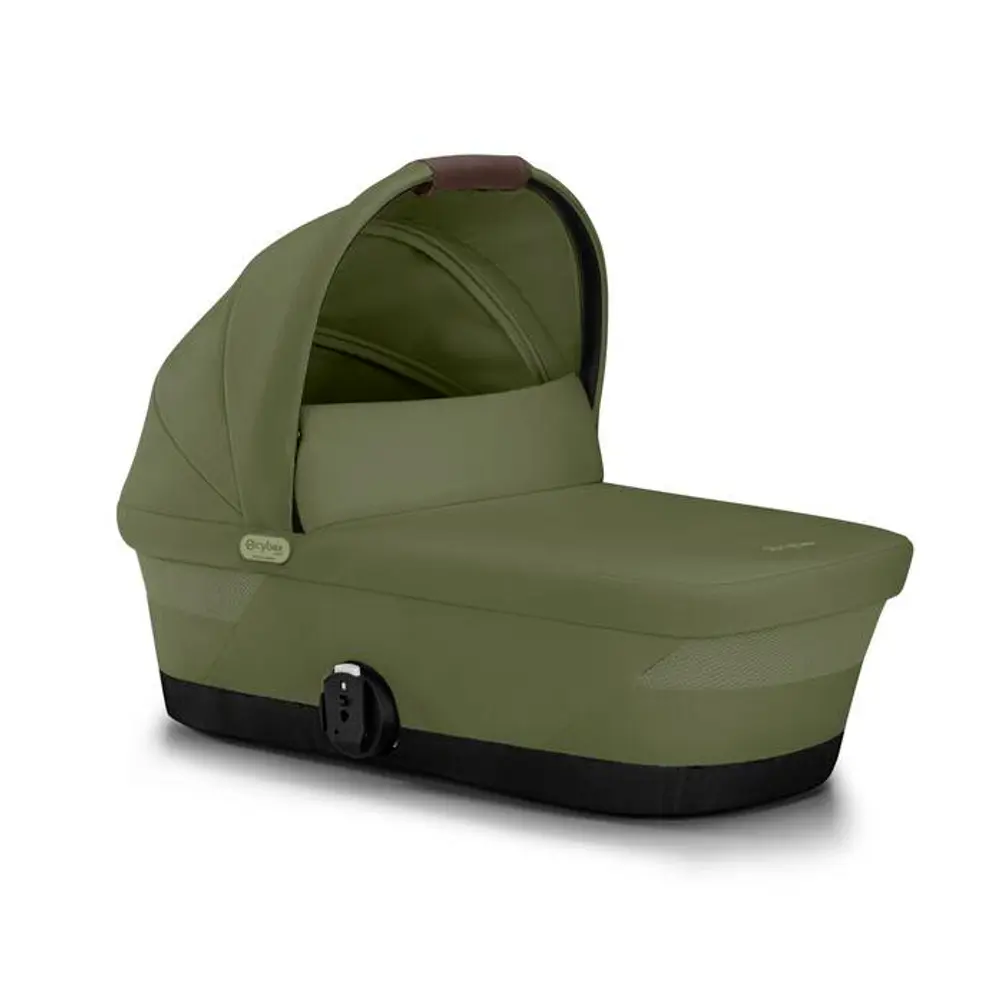 product-Gazelle S Cot - Moss Green