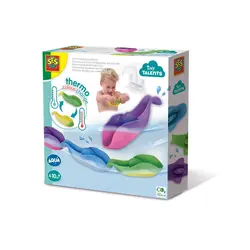 Badefisk - Skifter farve billede