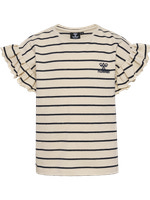 Ajma t-shirt - WHITECAP GRAY