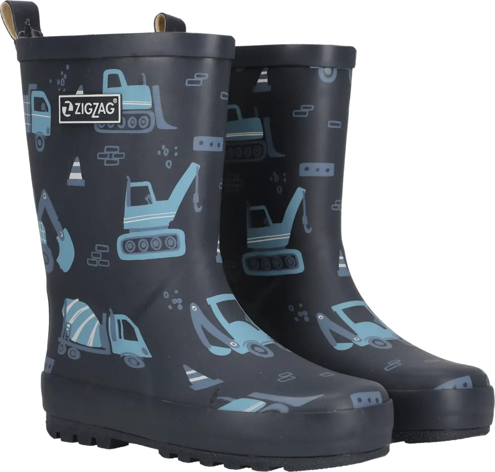 Gemus Gummistøvler - Navy - 24