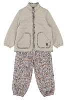 Soft Termo Sæt - Zoo AOP