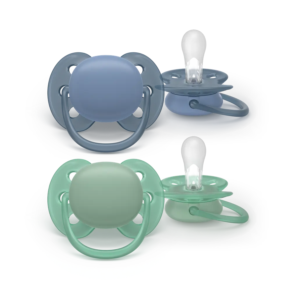 product-Sut Ultra soft, 6-18 m, grå/grøn