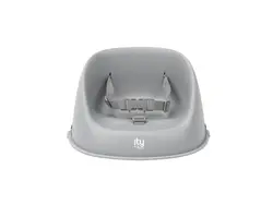 My Spot™ Easy-Clean Booster babysæde - Grey billede