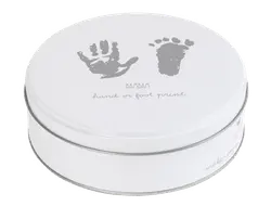 Gips Fod/Håndaftryk billede