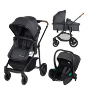 Haze trio - Mineral graphite