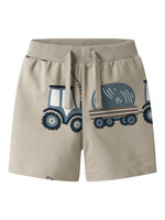 Jame Sweat Shorts - Pure cashmere