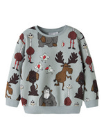 Name Rad Sweatshirt - Abyss