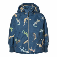 Hoplas Jakke - Gecko Oceanica