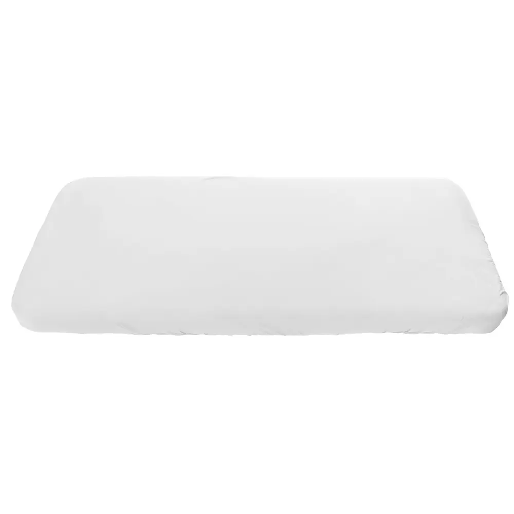 Sebra Vådliggerlagen - 70x160 cm. - Junior - Hvid