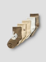 Touni Strømper 5-Pak - SummerSand