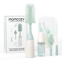 Momcozy Push-Press Rengøringssæt - Grøn