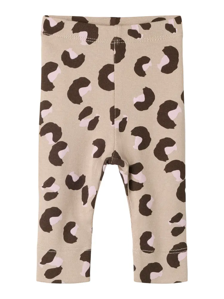 Name It Lana Leggings - Goat - 86
