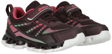 Nunsta Sneakers m. Lys - Fiery red