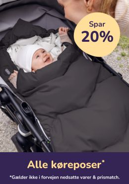 Skarpe priser & 20% på højstole fra Stokke nomi & Tripp Trapp