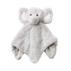 Elefant nusseklud - grå