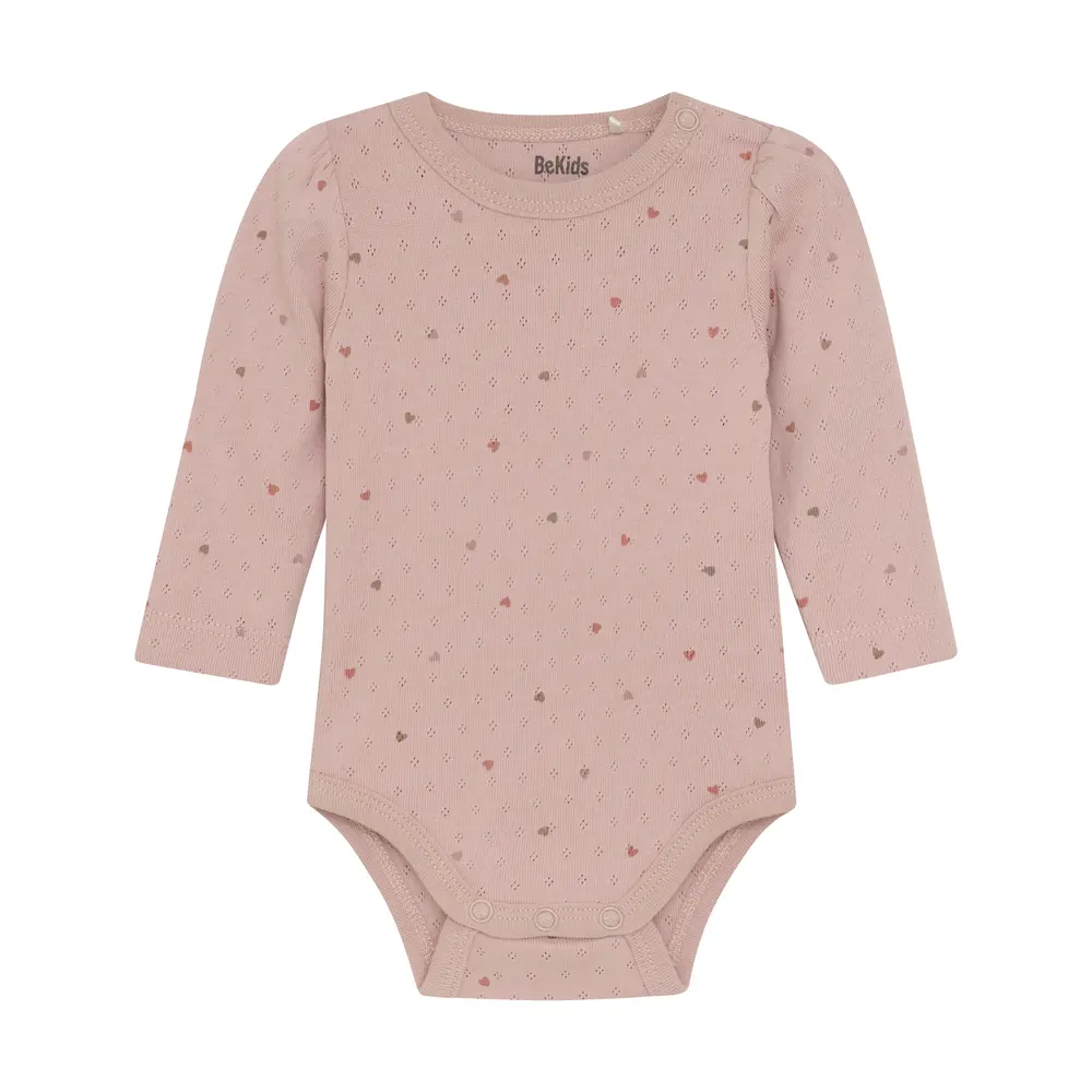 Body Langærmet - 6051 - 50