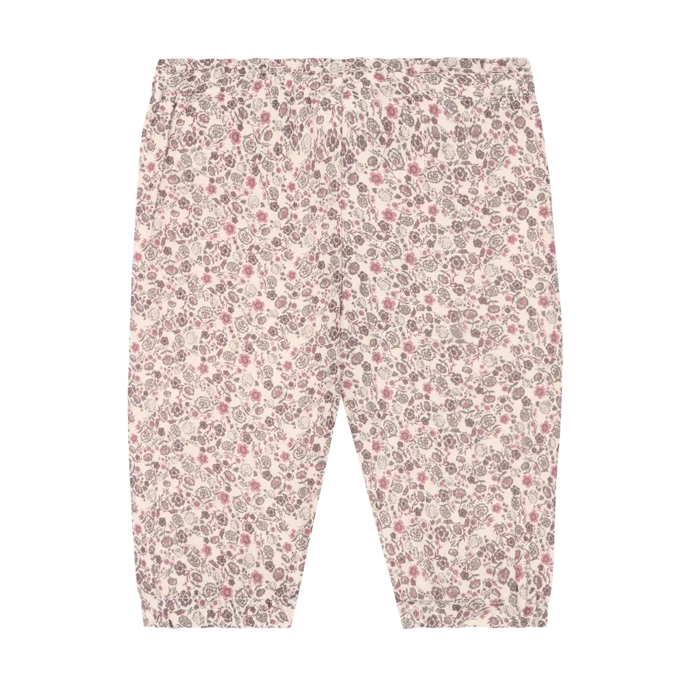 Minymo Bukser - Pink Tint - 50