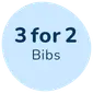 3 for 2 - Bibs