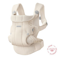 BabyBjörn Bæresele Hold Mesh - Creme
