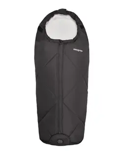 Easygrow Kørepose - Mysig - Sort