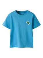 Frank T-Shirt - Cyaneus