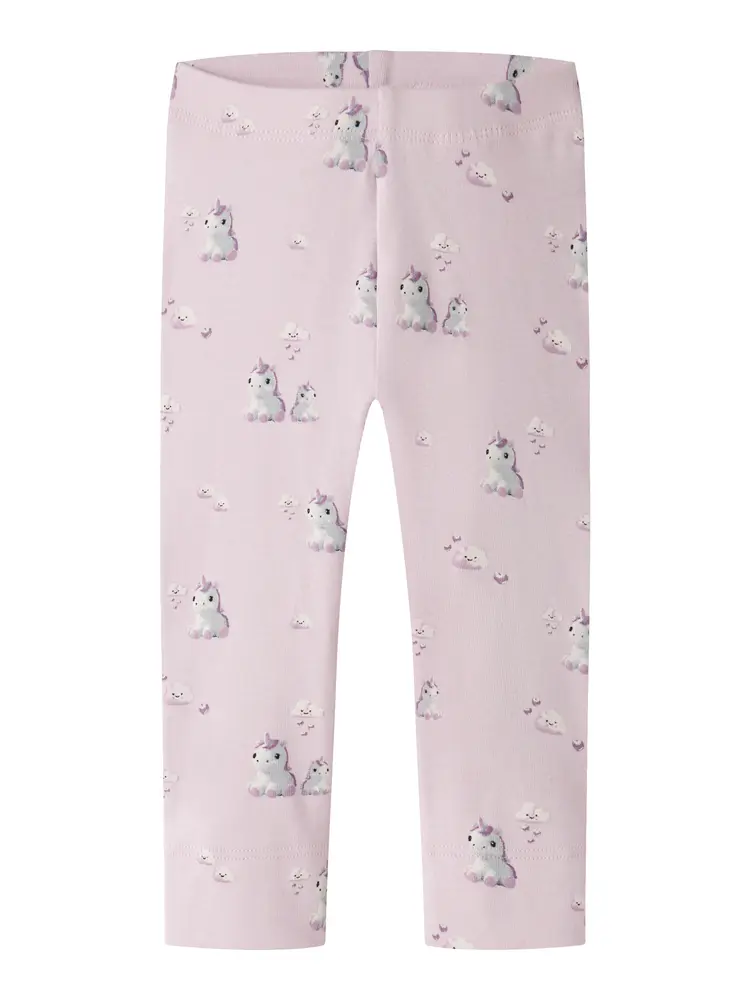 Name It Odele Slim Leggings - Light Lilac - 56
