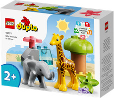 Afrikas vilde dyr 10971 LEGO® DUPLO®