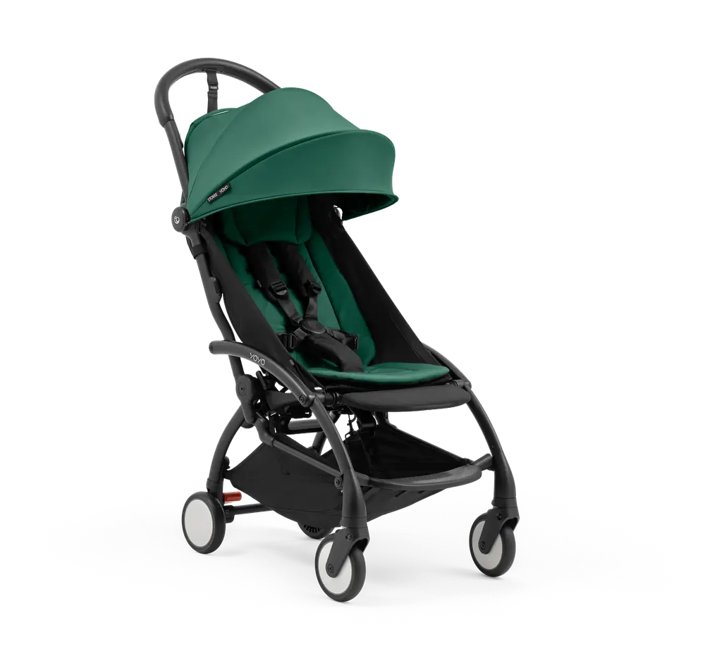 Stokke® YOYOâµ Rejseklapvogn - Forest