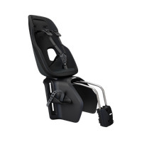 Thule Yepp Nexxt 2 Maxi Cykelstol - Stelmonteret - Black