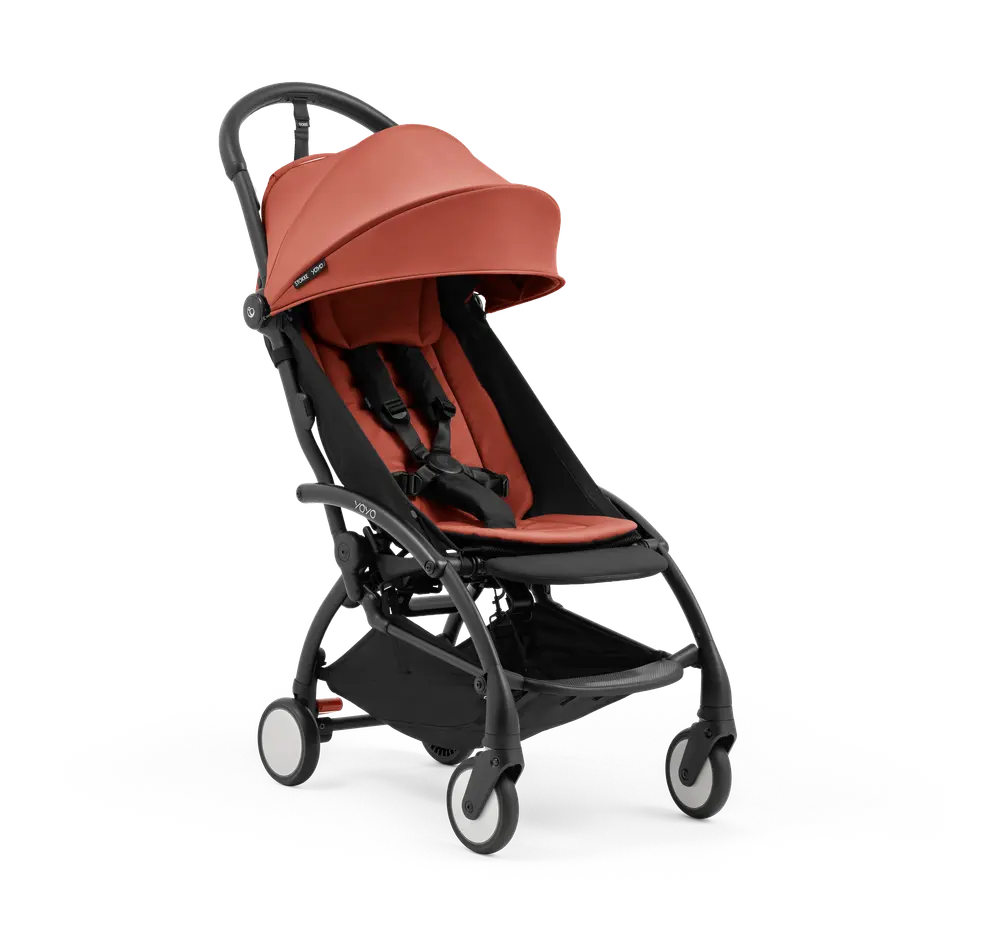Stokke® YOYOâµ Rejseklapvogn - Berry