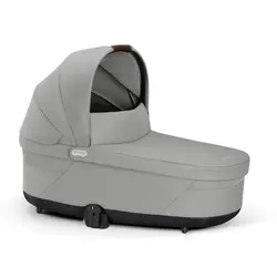Cybex Babylift - Cot S Lux - Stone Grey