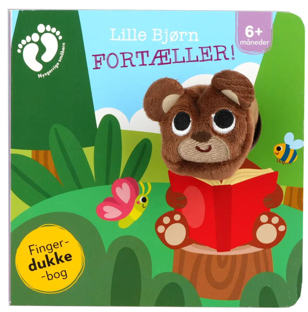 product-Globe Lille bjørn fortæller!