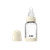 Glass baby bottle silicone 120 ml ivory