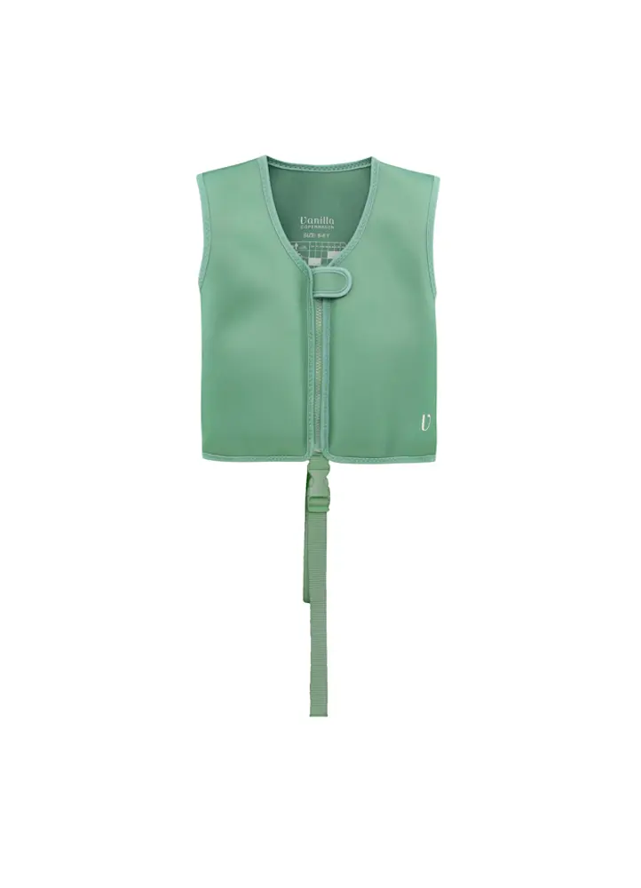 Svømmevest med strop - Fern - 1-3 ÅR