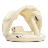 Baby badering med skygge - Swan