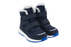 Viking Equip Warm WP 2V Vinterstøvle - Navy