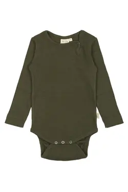 Body ls - Green Leaf - 62