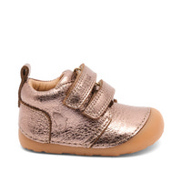 Carter Prewalker Barefoot - Rose Gold