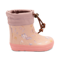 Bisgaard Barefoot Termostøvle - Unicorn