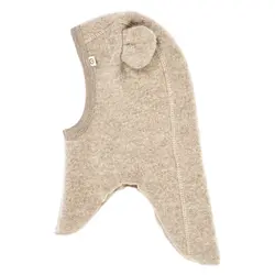 Woolly Merinould Fleece Elefanthue - 821000011 - 92/98