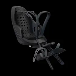 Thule Yepp 2 Mini Cykelstol - Frontmonteret - Black