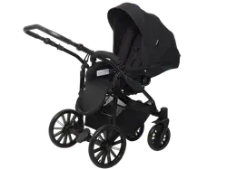 Nordic sæde - Dusty Black