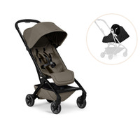 Joolz Aer2 Klapvogn Inkl. Nest To Seat - Hazel Brown