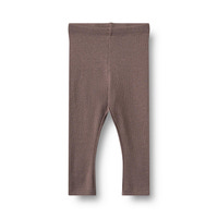 Wheat Maddy Rib Leggings - Plum Truffle