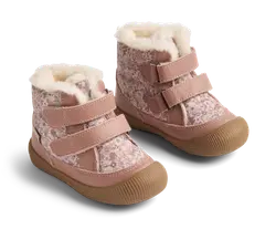 Vinterstøvle Daxi Tex - Rose dust flowers - 26