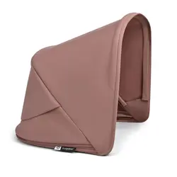 Fox 5 Renew/Kangaroo sun canopy Dusty Pink