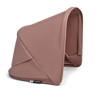 Fox 5 Renew/Kangaroo sun canopy Dusty Pink